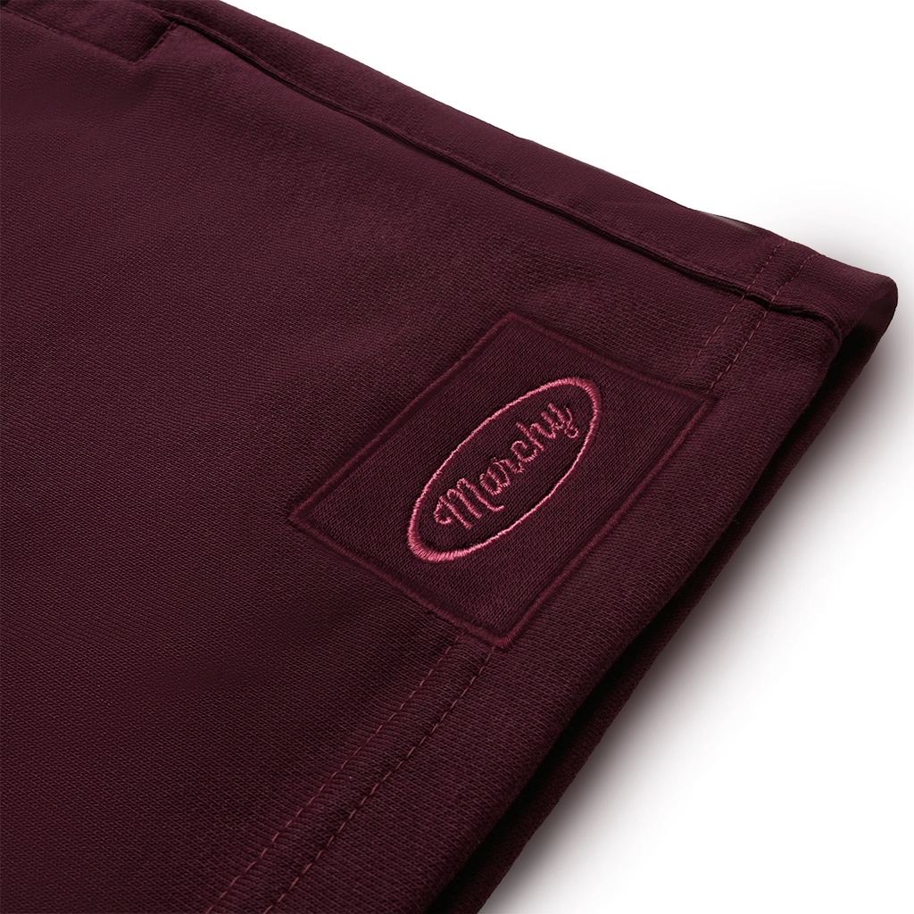 MARCHY - Strap Pocket Shorts - Quần sọt