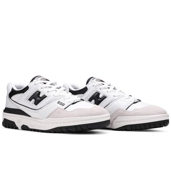 Giày Thao Thể Siêu Êm, Siêu Bền, Siêu Cá Tính New Bala 550, Hàng SC, Bản Trung Quốc