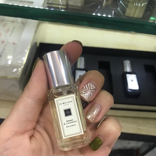 Mini 9ml nước hoa nam amber & lavender của hãng jo malone london