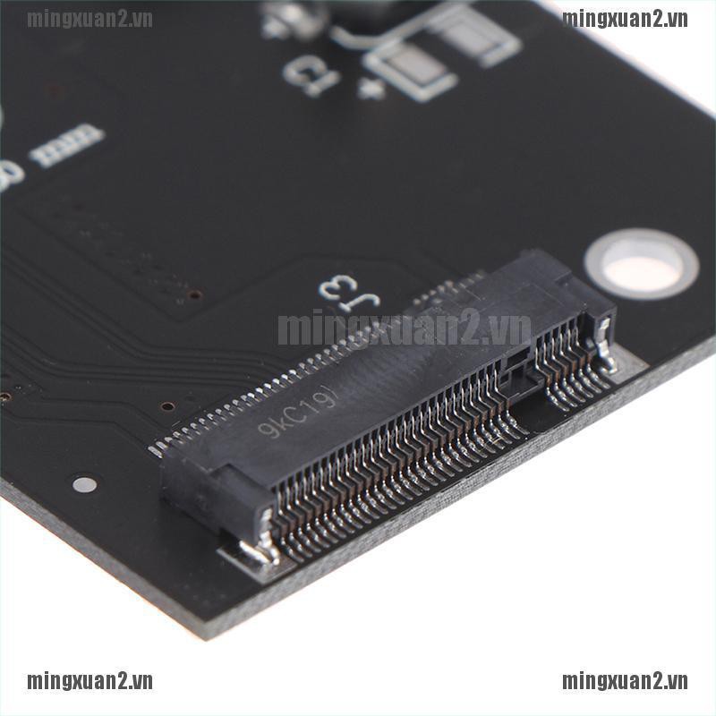 Card Chuyển Đổi Ngff Sang 2.5inch Sata3 Ming B + M | BigBuy360 - bigbuy360.vn