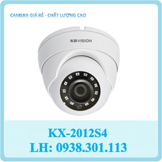 Camera Dome 4 in 1_ 2.0 KBVISION KX-A2012S4