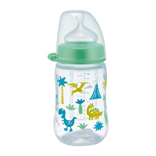 Bình Sữa Cổ Rộng Nip 260ml