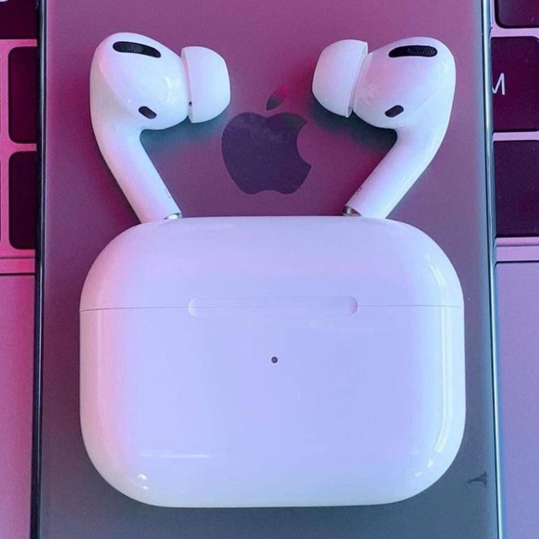 Tai Nghe Không Dây Nhét Tai Bluetooth Cao Cấp Phiên Bản Định Vị Đổi Tên Sạc Không Dây