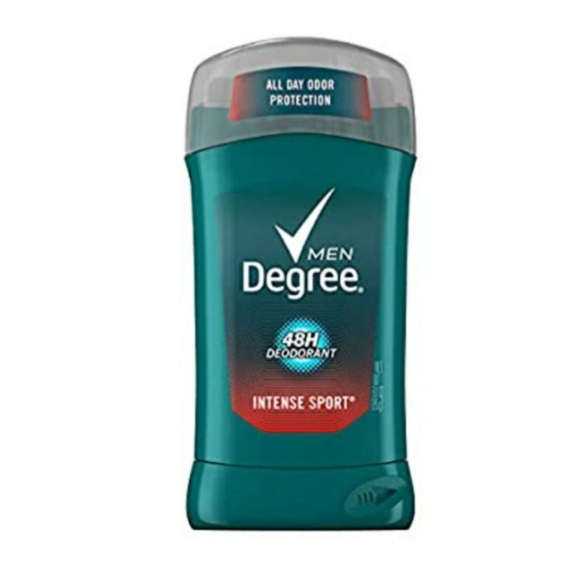 Lăn khử mùi DEGREE INTENSE SPORT -48H (85g )- Hàng Mỹ.