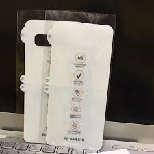Dán PPF nhám AG mặt trước+mặt sau chống bám vân tay cho samsung galaxy s10 plus/S10+