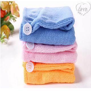 Microfiber khô mũ tóc xà phòng mũ tắm siêu khô khăn tóc khô mũ tóc nhanh khô khăn khô