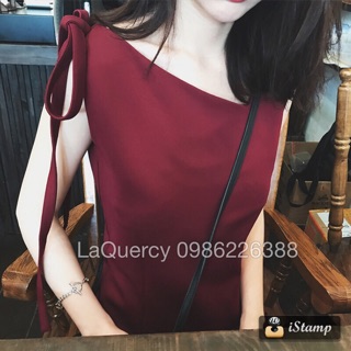 Váy suông dáng A