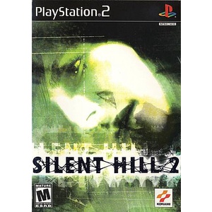 Đĩa Game Silent Hill 2 PS2⚡FREE SHIP⚡SALE GIÁ SỐC⚡