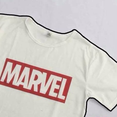 Áo Phông Marvel & DC 