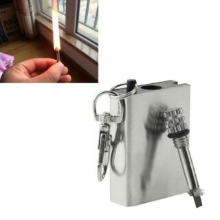 Dụng cụ đánh lửa móc khóa