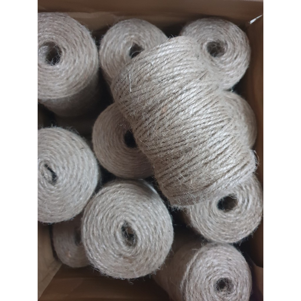 Dây thừng trang trí 2mm