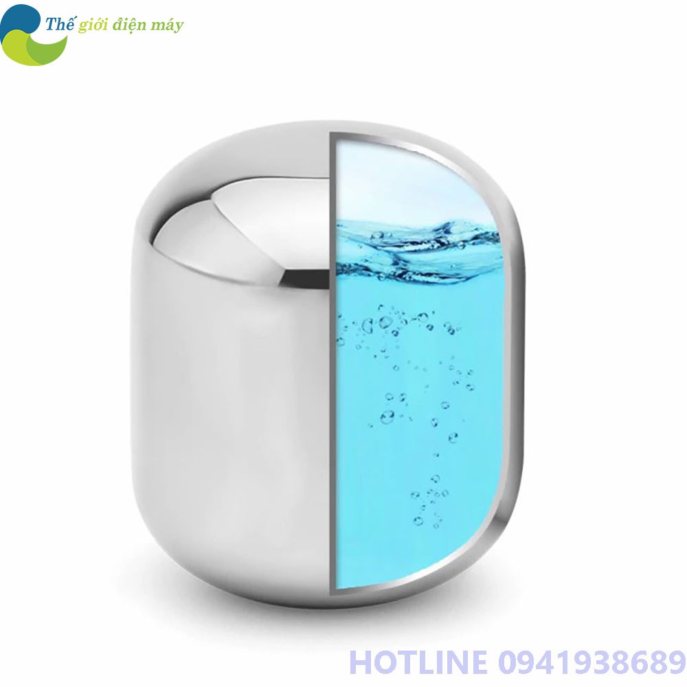 Đá lạnh vĩnh cửu Xiaomi Circle Joy không tan - Shop Thế giới điện máy