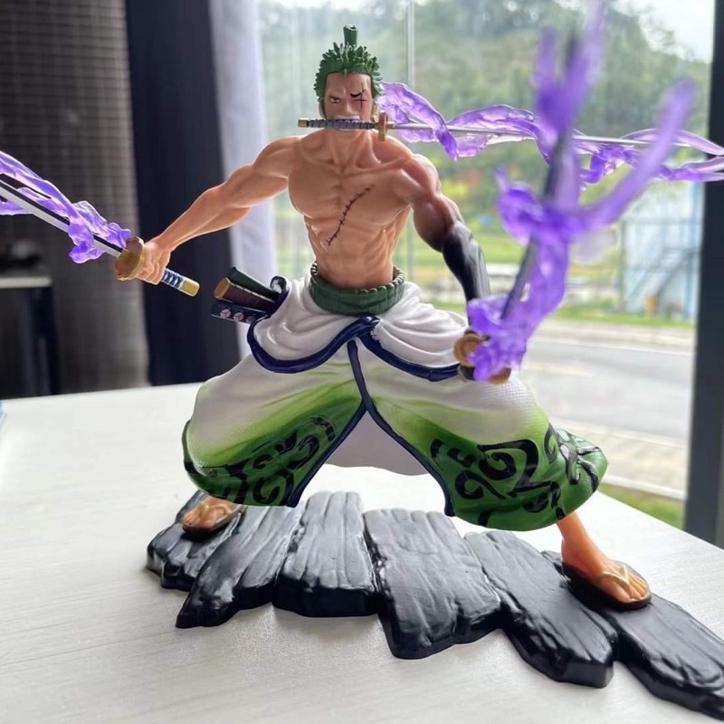 Mô hình figure nhân vật Zoro Special Edition trong One Piece