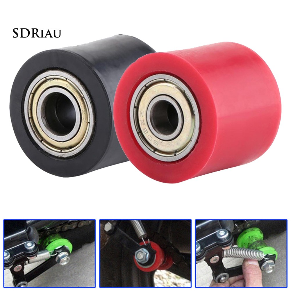 ✔Bánh Xe Ròng Rọc 10mm Chuyên Dụng Cho Xe Mô Tô ATV