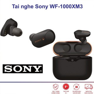 Tai Nghe True Wireless Sony WF1000XM3