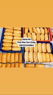 Combo 2 Bánh Mì Phô Mai Tan Chảy