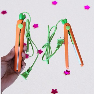 Máy Là Tóc Mini ,Máy Duỗi Tóc Mini