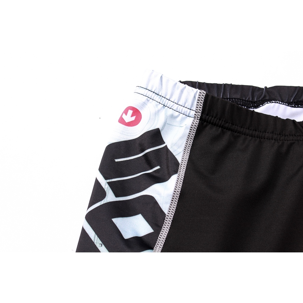 Quần legging thể thao HUQISHA thấm hút mồ hôi nhanh dành cho nam