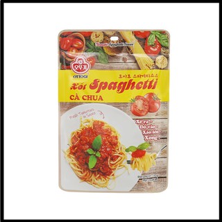 Sốt Spaghetti cà chua 110 GAM OTTOGI 오뚜기 토마토 스파게티 소스 110g