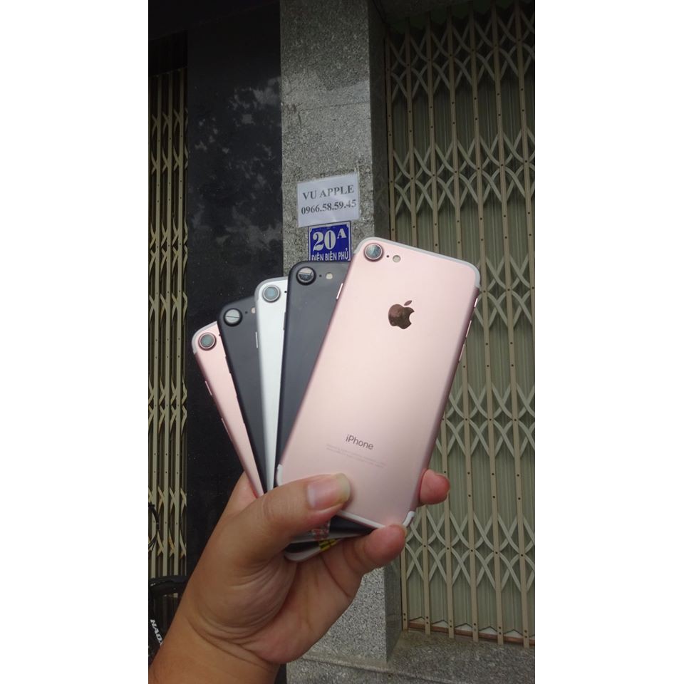 Điện thoại iphone 7 phiên bản quốc tế dung lượng 32GB zin chính hãng full chức năng | BigBuy360 - bigbuy360.vn