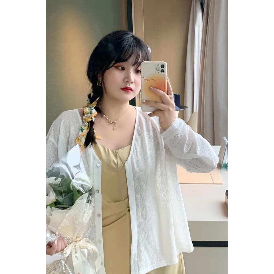 Combo váy + Áo bigsize