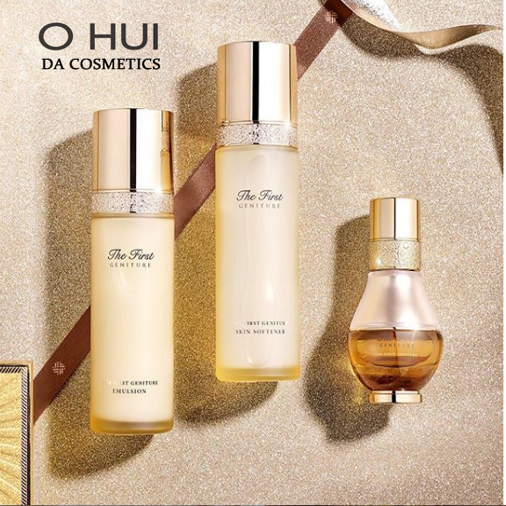 Nước Hoa Hồng Tái Tạo Da Ohui The First Geniture Skin Softener 150Ml