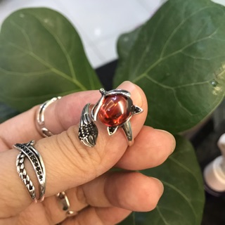 Nhẫn thời trang hồ ly sang chảnh