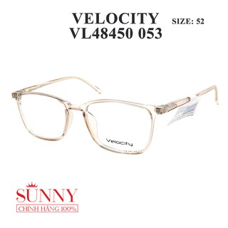 Gọng Kính Unisex Velocity VL48450
