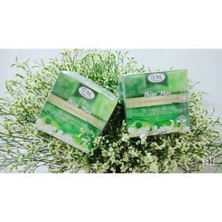 Trà thảo mộc giảm cân Hồng Sâm QM