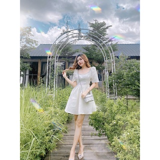 Đầm Lychee Thời trang nữ
