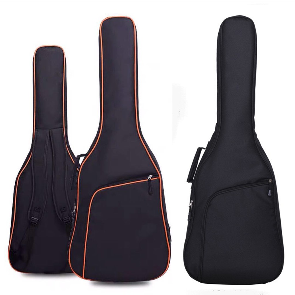 BAO ĐÀN GUITAR ACOUSTIC CAO CẤP VẢI DÙ CHỐNG THẤM 10MMM