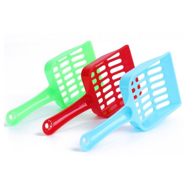 Xẻng hót nhựa xẻng xúc cát vệ sinh chó mèo