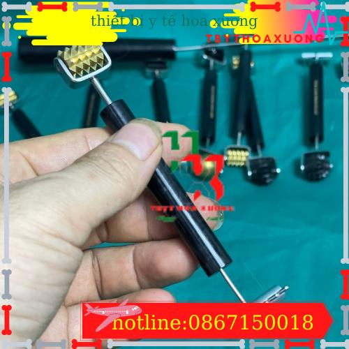 Lăn Đồng + Cào - Dụng Cụ Diện Chẩn