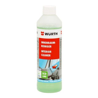 Dung dịch vệ sinh nội thất xe chuyên dụng ECO 500ml Wurth