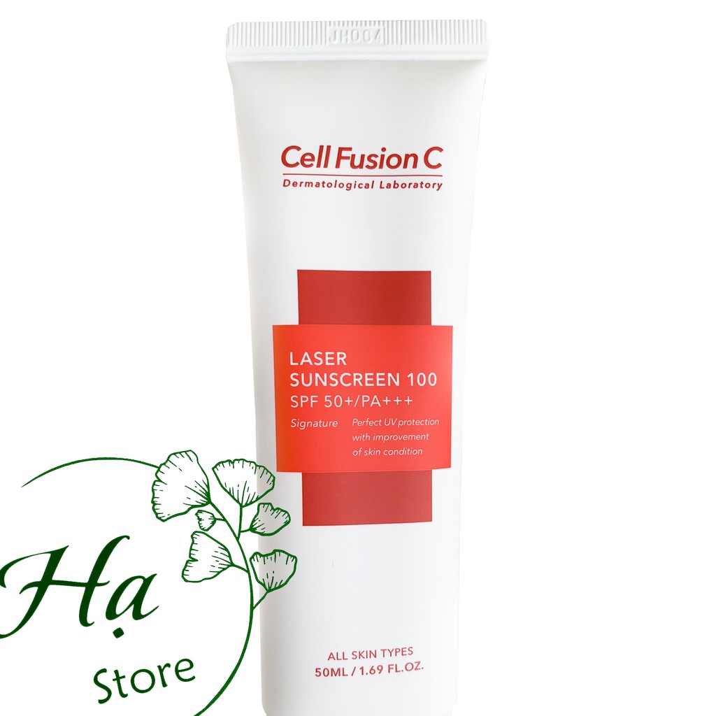 ✔️FREESHIP✔️ Kem chống nắng Cell Fusion C - Chống nắng cực kì hiệu quả