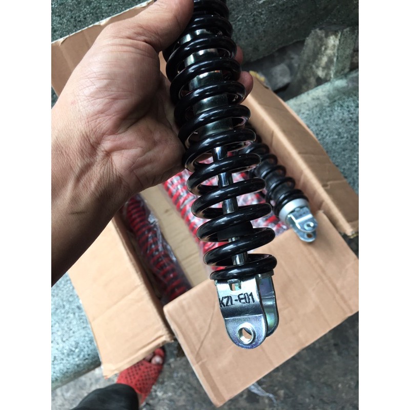 Phuộc sau vision zin hãng honda 2020