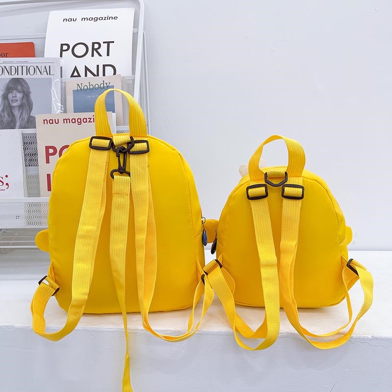 Ba Lô Du Lịch Mini Siêu Nhẹ Chống Thất Lạc Thiết Kế Dễ Thương Cho Bé