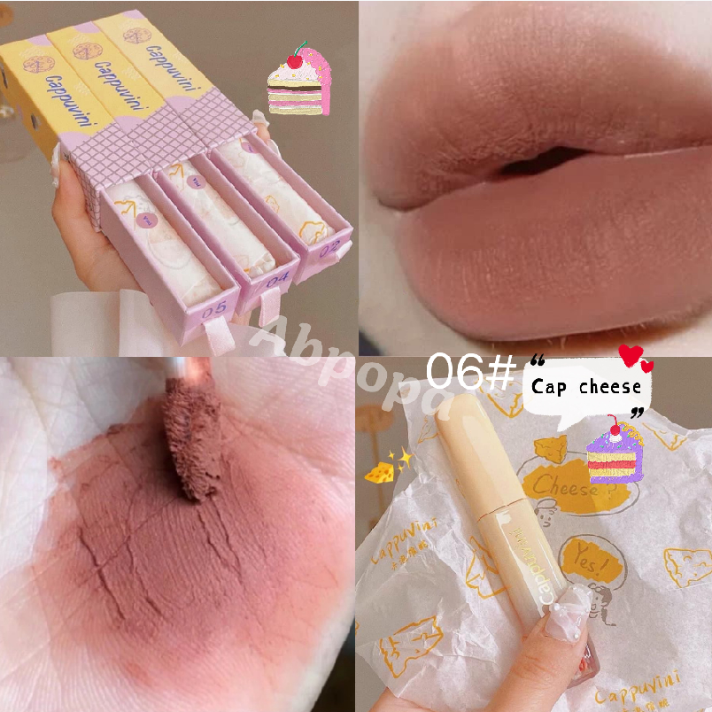 [Hàng mới về] Son Bóng Trang Điểm Chống Nước Lâu Trôi | BigBuy360 - bigbuy360.vn