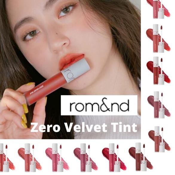 Rom & Nd Romand Zero Velvet Tint | BigBuy360 - bigbuy360.vn
