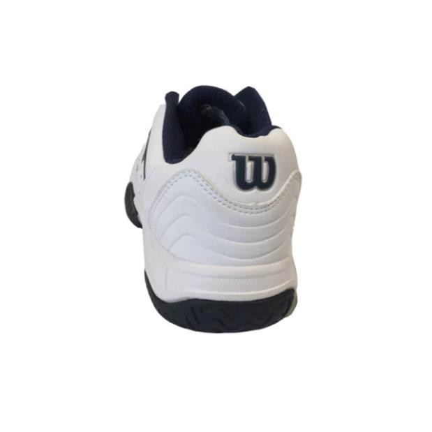 SẴN Giày Tennis Nam Wilson mẫu mới, chống trơn trượt, giảm chấn hiệu quả, hàng có sẵn, đủ size Cao Cấp :))