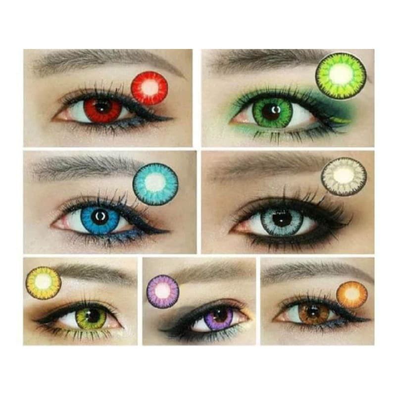 Lens cosplay - viga