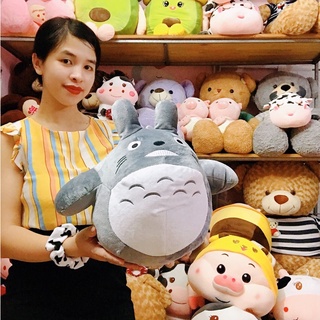 Gấu Bông Totoro Dễ Thương 35cm Ảnh Thật Shop Chụp