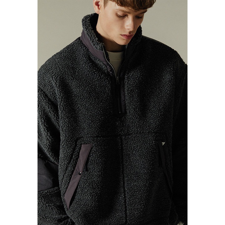 Áo Fleece Jacket NOICE, FETCH, ADLV and ROMANTIC CROW