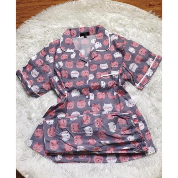 Đồ ngủ Pijama siêu kute ( Nam - Nữ ) new ⚡ *  ྆