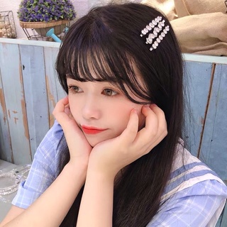 Kẹp tóc đính đá lấp lánh PK73