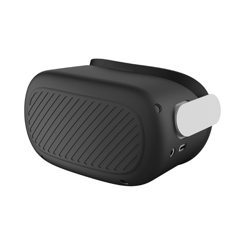 Vỏ silicon bảo vệ đầu tai nghe chống trầy cho Oculus Quest 2&lt;br&gt;