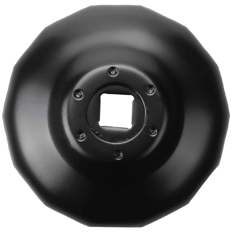 Cờ Lê Vặn Nắp Lọc Dầu Xe Hơi 76mm 14 Rãnh 3 / 8 inch Chuyên Dụng Cho BMW AUDI