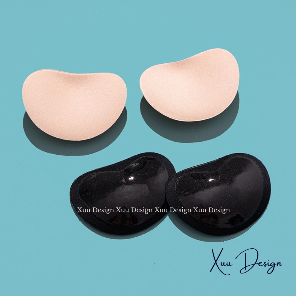 Miếng dán độn ngực Wexuu Design đệm dày nâng ngực dính siêu chắc có thể dùng nhiều lần - PK01