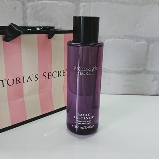 [𝐅𝐞𝐦𝐦𝐢𝐞💝] Xịt thơm body mist Victoria’s Secret Basic Instinct
