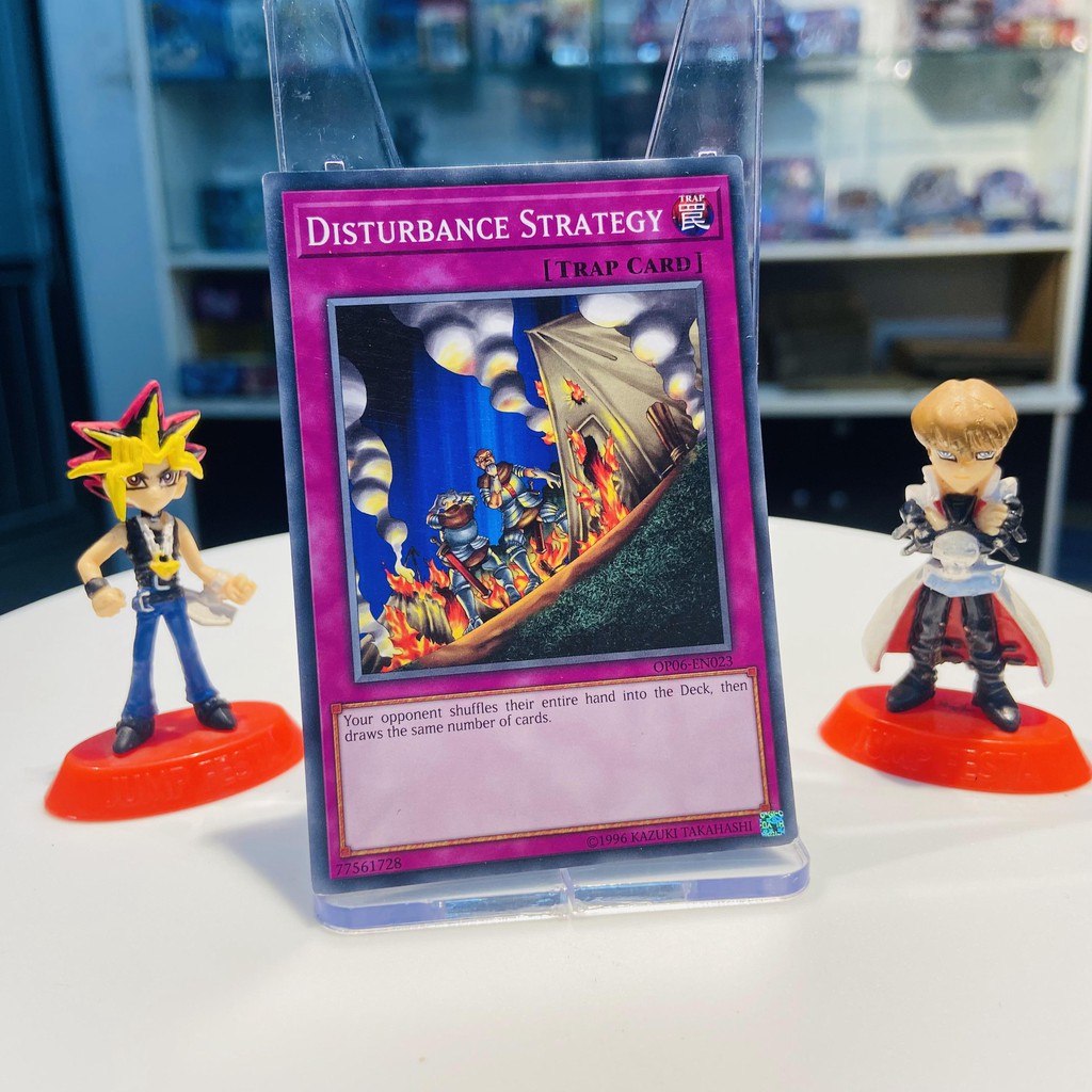 Disturbance Strategy - OP06-EN023 - Common